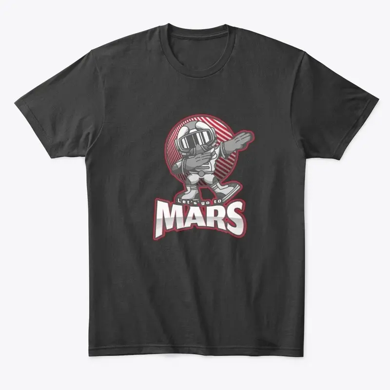 Let's go to Mars