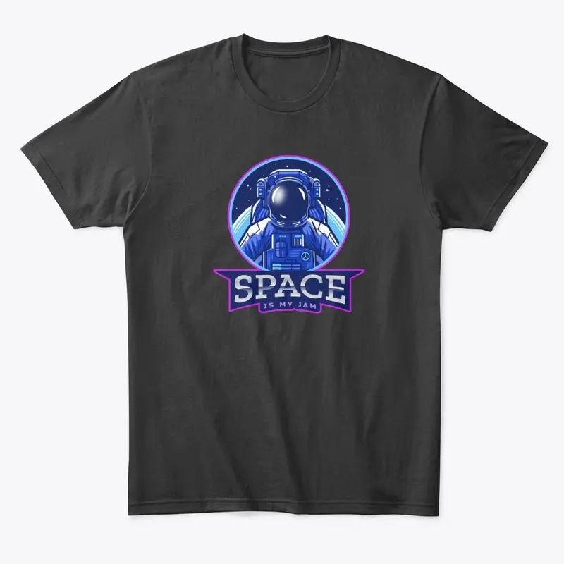 Space Is My Jam